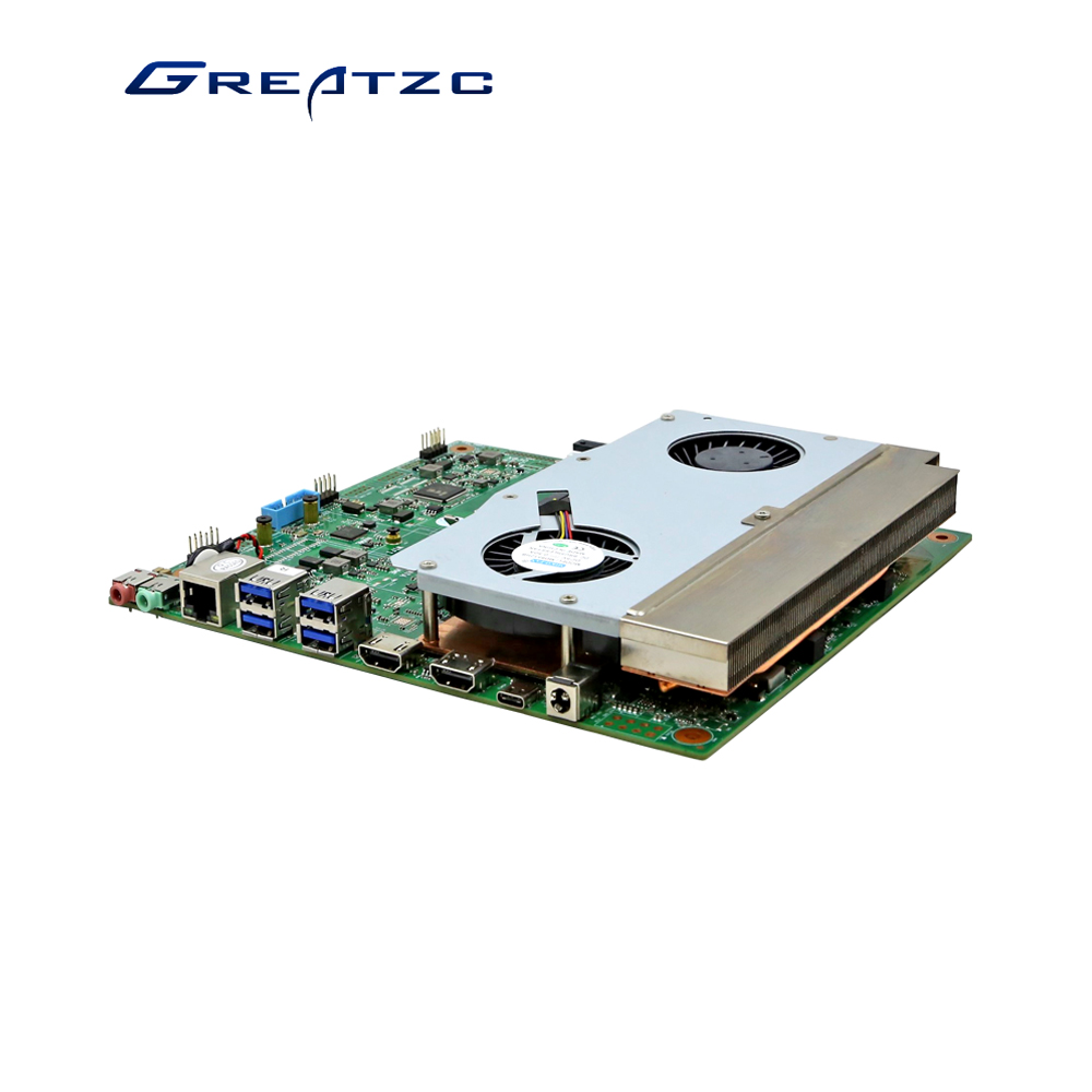 澤創獨顯工控主板應該怎么選